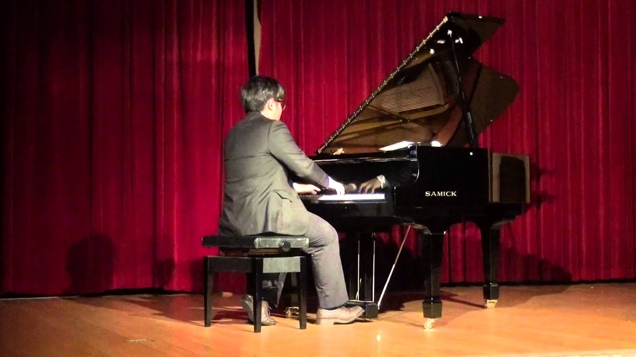 Chopin : Waltz in c minor,  op.64 - Pf : 류승현