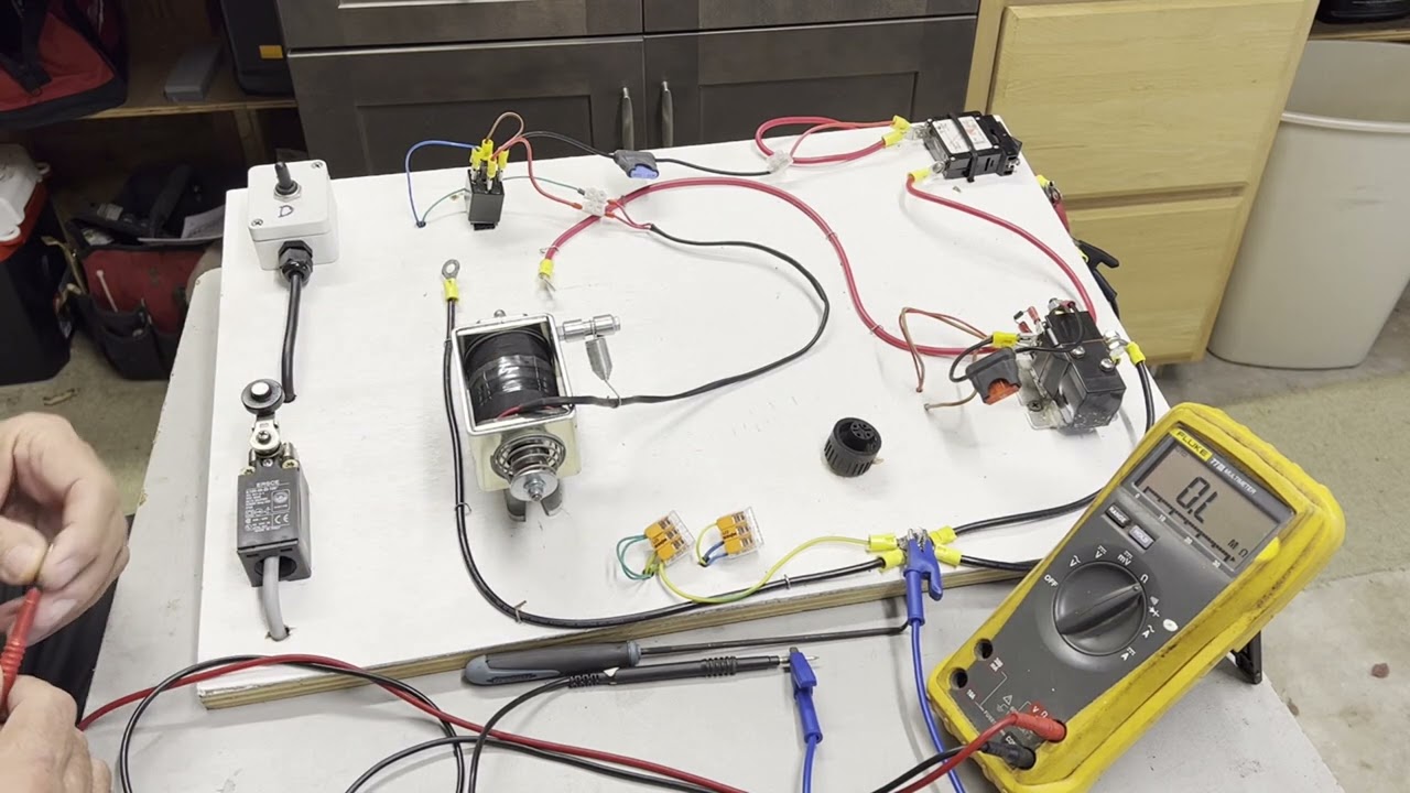 Promatic Solenoid Electrical Troubleshooting