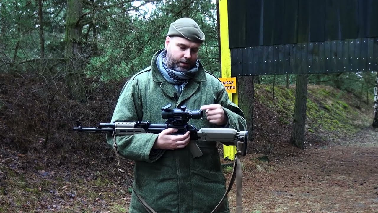 Polskie termo na polskim ak
