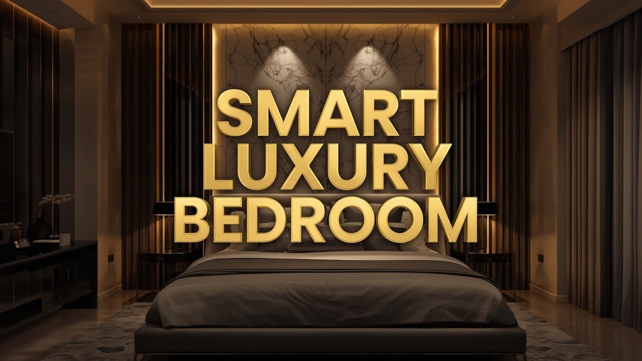 Ultra Modern Bedroom Background Design Ideas 2026