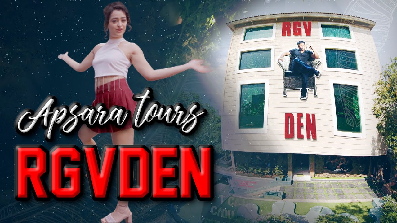ПРОГУЛКА С АПСАРА | РГВ ДЕН | 4К | РАМГОПАЛ ВАРМА |