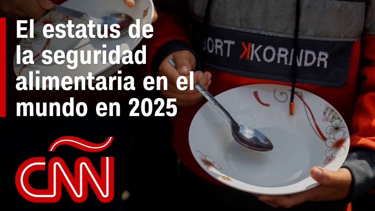 Agencias de la ONU presentan informe anual sobre seguridad alimentaria