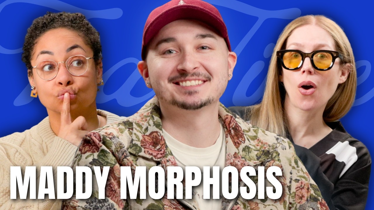 Maddy Morphosis: From Chicken Judging to Drag Race