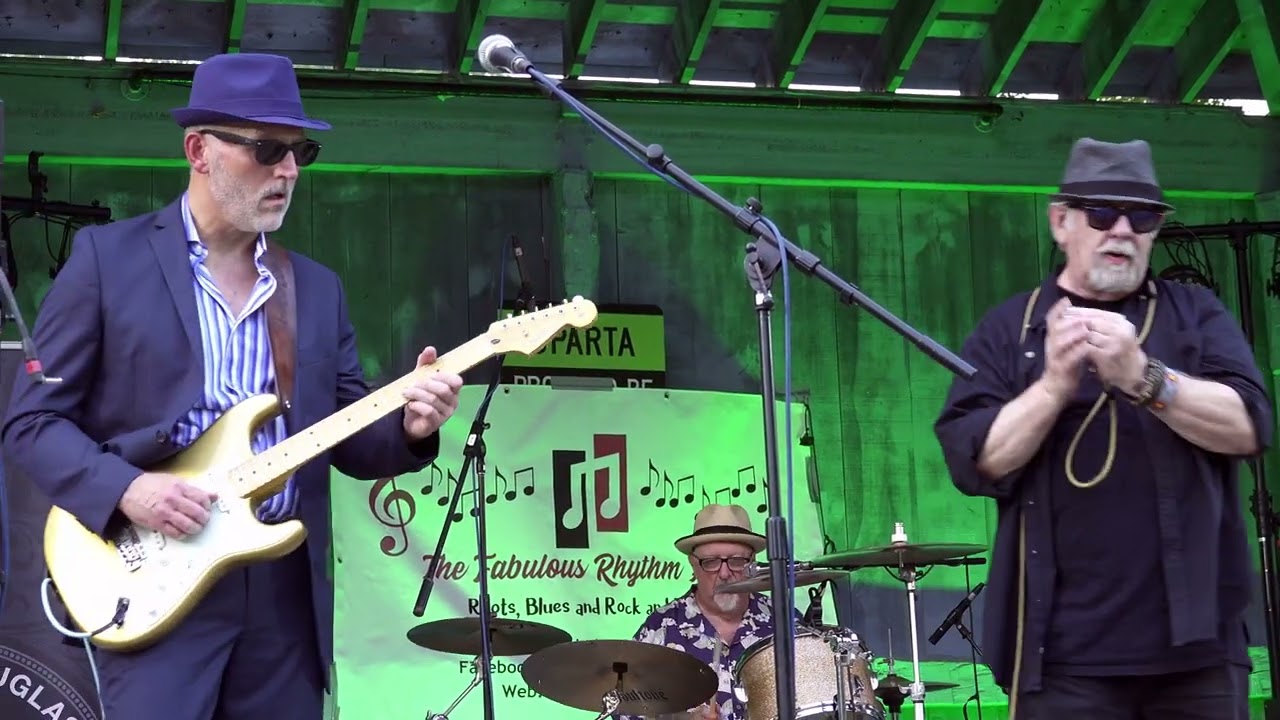 One More Time- Fabulous Rhythm Aces- Sparta  NJ-6- 30 -23