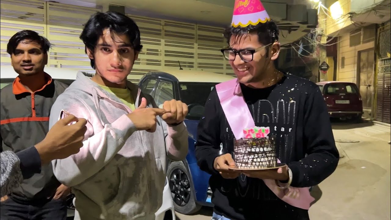 HAPPY BIRTHDAY HOGAYA🥳 - Ahsan Vazir