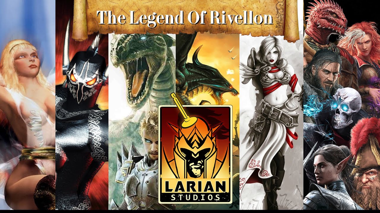 Larian & Divinity: A Lengthy Retrospective