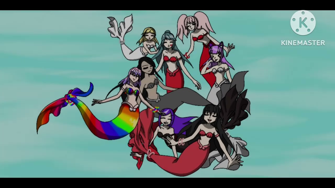 Legend of Mermaid (Mermaid Melody)