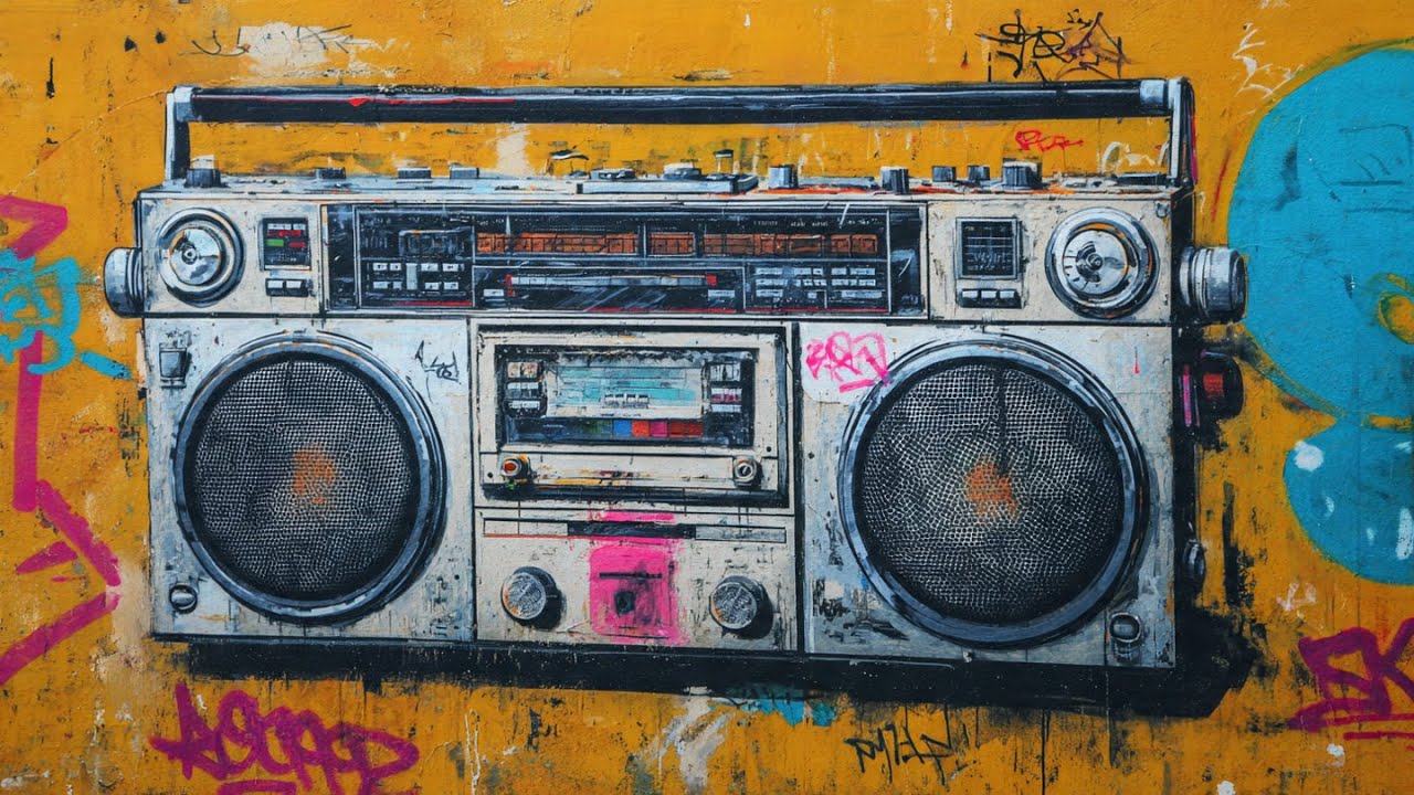 Rare Oldschool Beats - Vol 8
