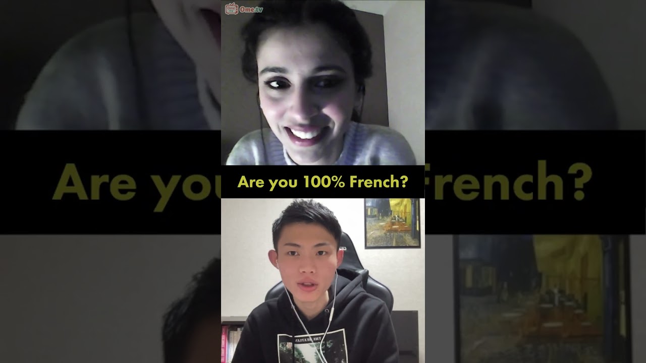 Funniest reaction ever when I speak languages