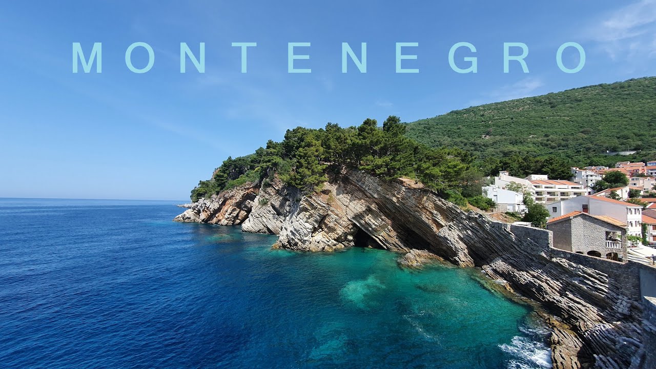 12-Days Montenegro Epic Road Trip [4K]