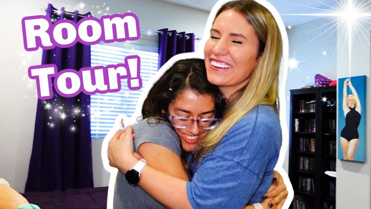 Jamie's Room Tour! | Bedroom Tour