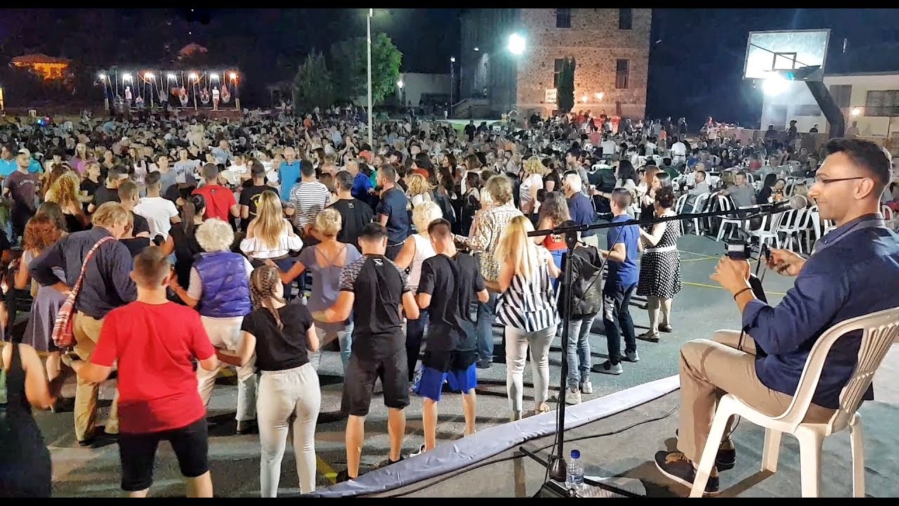 Apsalos 2018 - DIOGENIS (Εκδηλώσεις Λ.Σ.Π. Αψάλου 20-7-18)