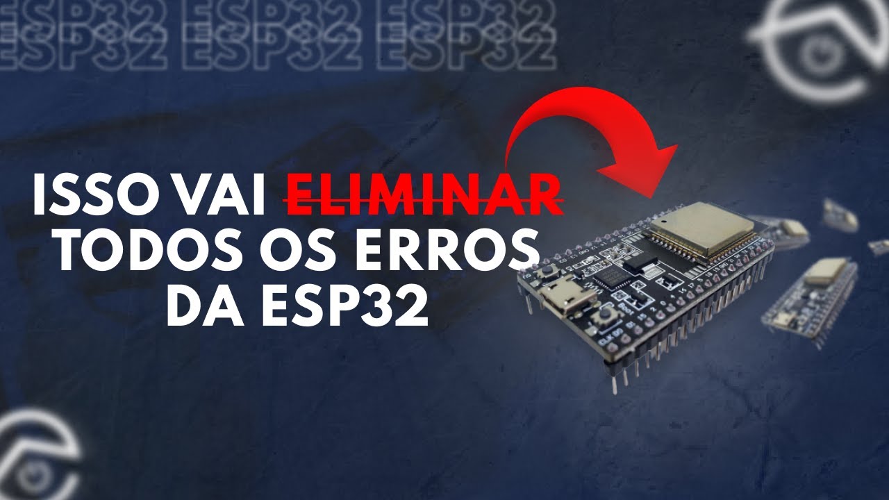 COMO RESETAR DE FÁBRICA A ESP32