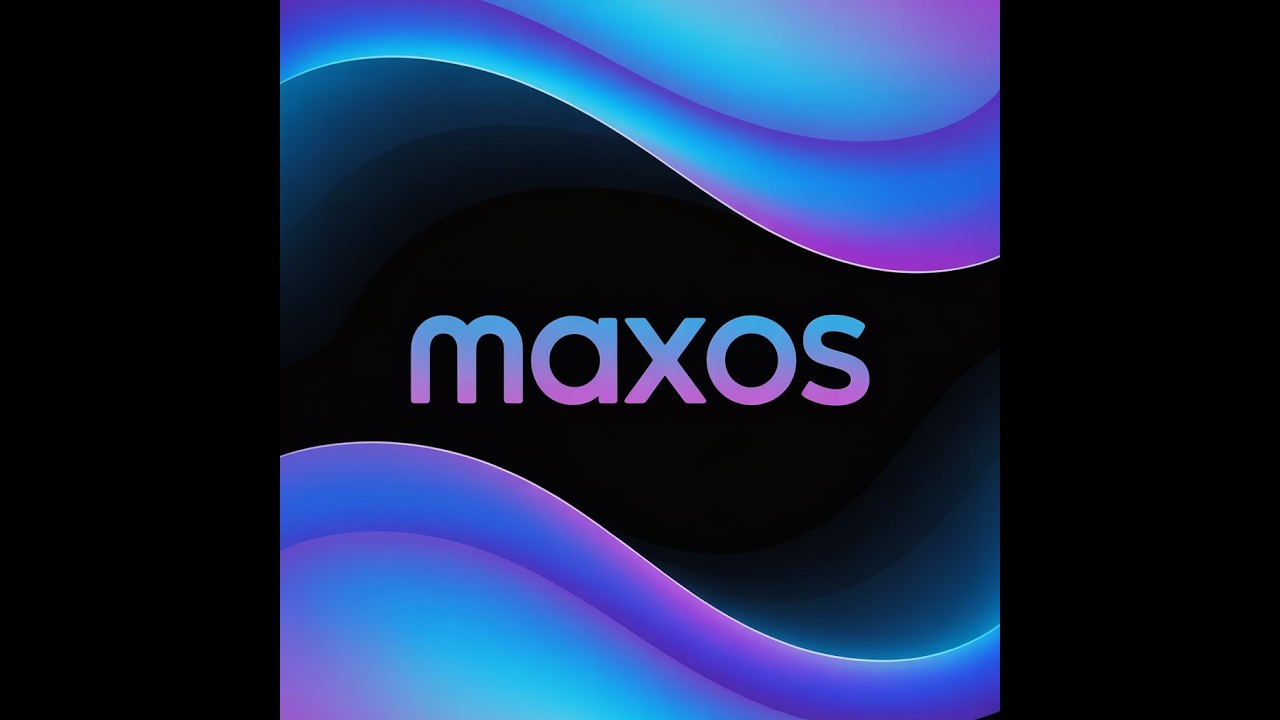 MaxOs V.1.0