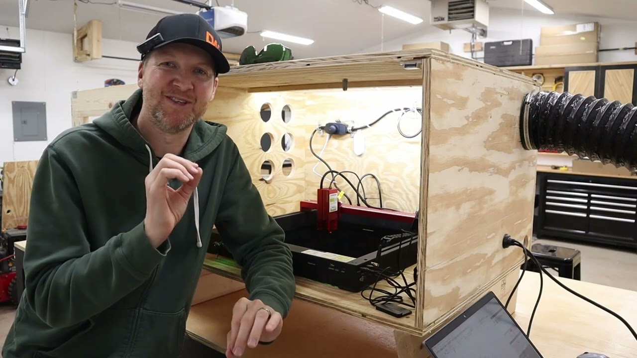 Atomstack A12 Pro Laser/Full Review