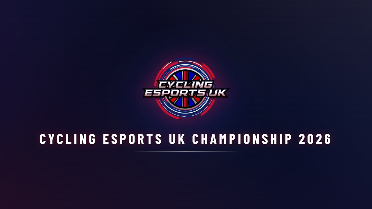 Cycling Esports UK: 2026 Championship