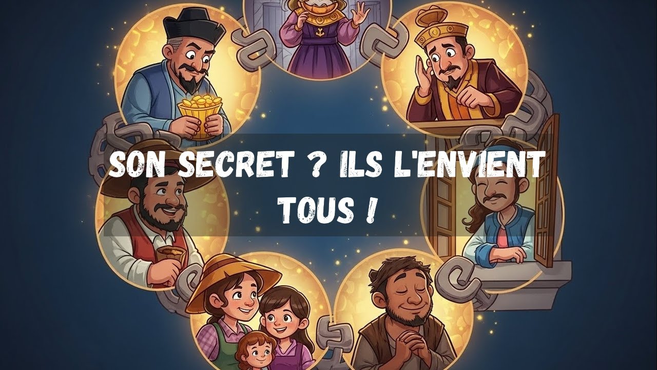 Changez votre regard, changez votre vie : l'incroyable histoire du mendiant