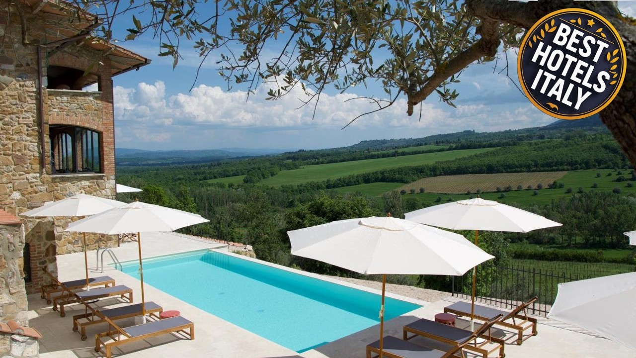 Casa M Tuscany | Montepulciano, Italy | Hotel Review 🏨