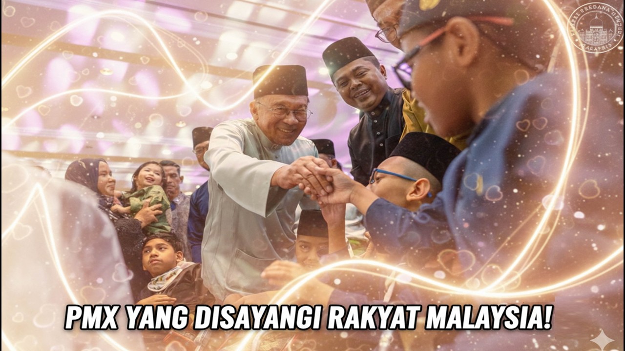 PMX DISAYANGI RAKYAT MALAYSIA!! GENG WALAUN TIDAK HABIS MEMFITNAH PMX!