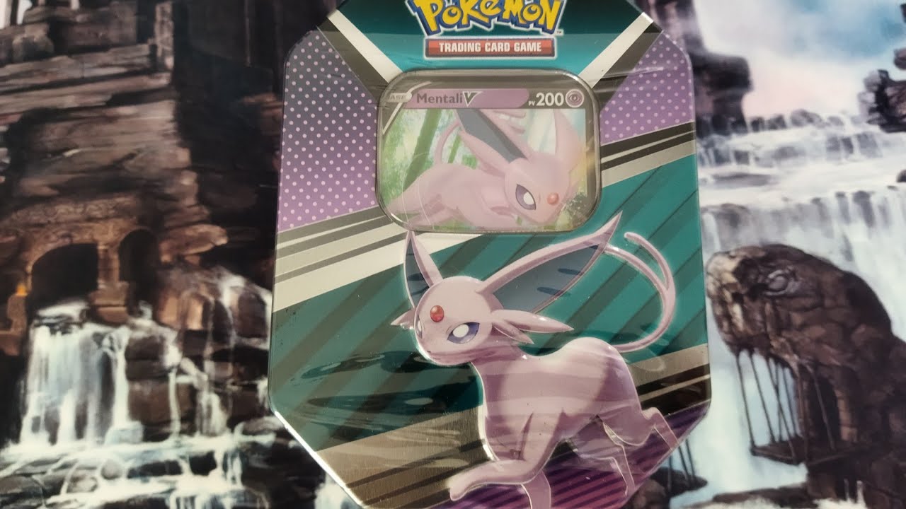 Pok&eacute;box Mentali V