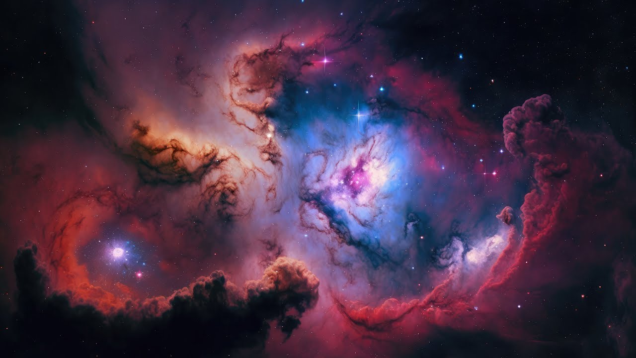 Having Fun With AI Art | Midjourney & Astrophotography