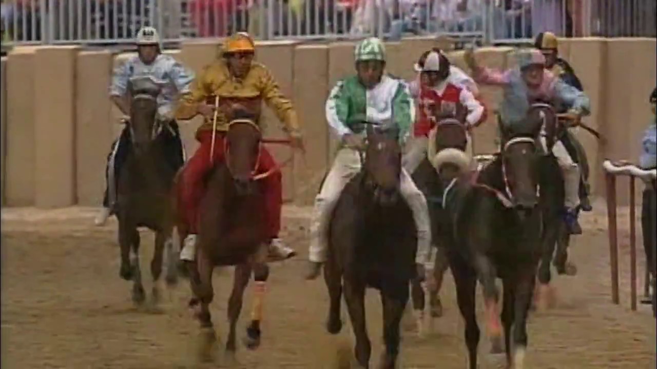 Palio di Asti 2007 - La finale