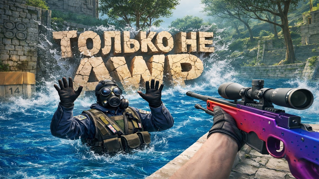 В ЭТОТ РЕЖИМ НЕВОЗМОЖНО ИГРАТЬ
