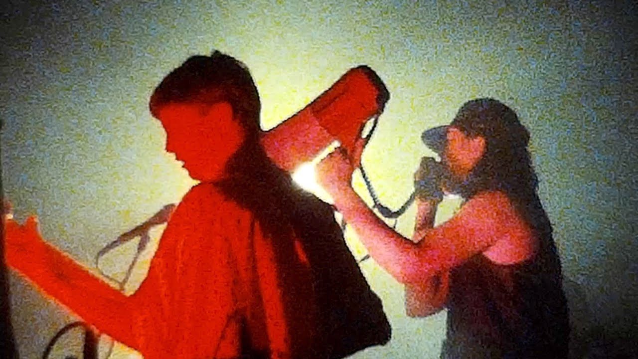 Butthole Surfers 1988 8mm Footage Live at Numbers, Houston 4-27-88 or maybe ...
