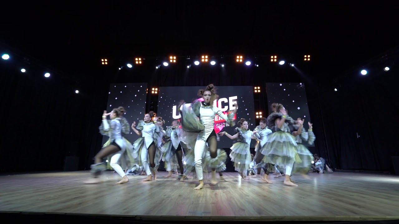 GLC/ 1place - Best Dance Show Juniors / Udance Season Opening #udso19