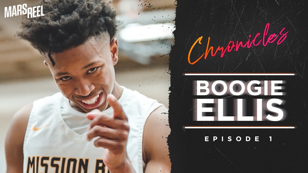 BOOGIE ELLIS | Boogie Mode | Ep. 01 | Mars Reel Chronicles