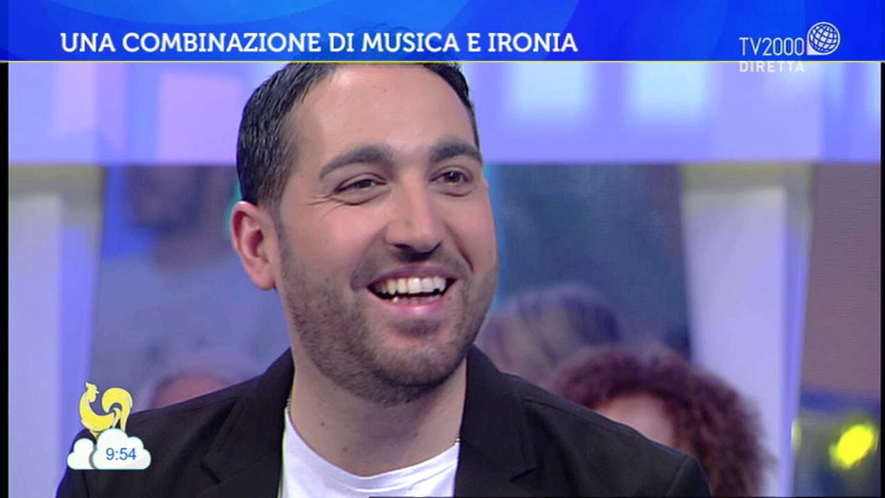 I gemelli di Guidonia a TV2000