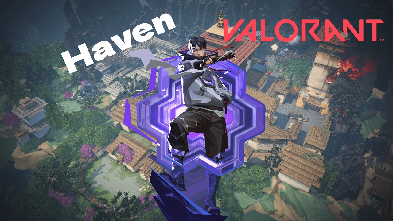 Valorant Iso game play (part 1)