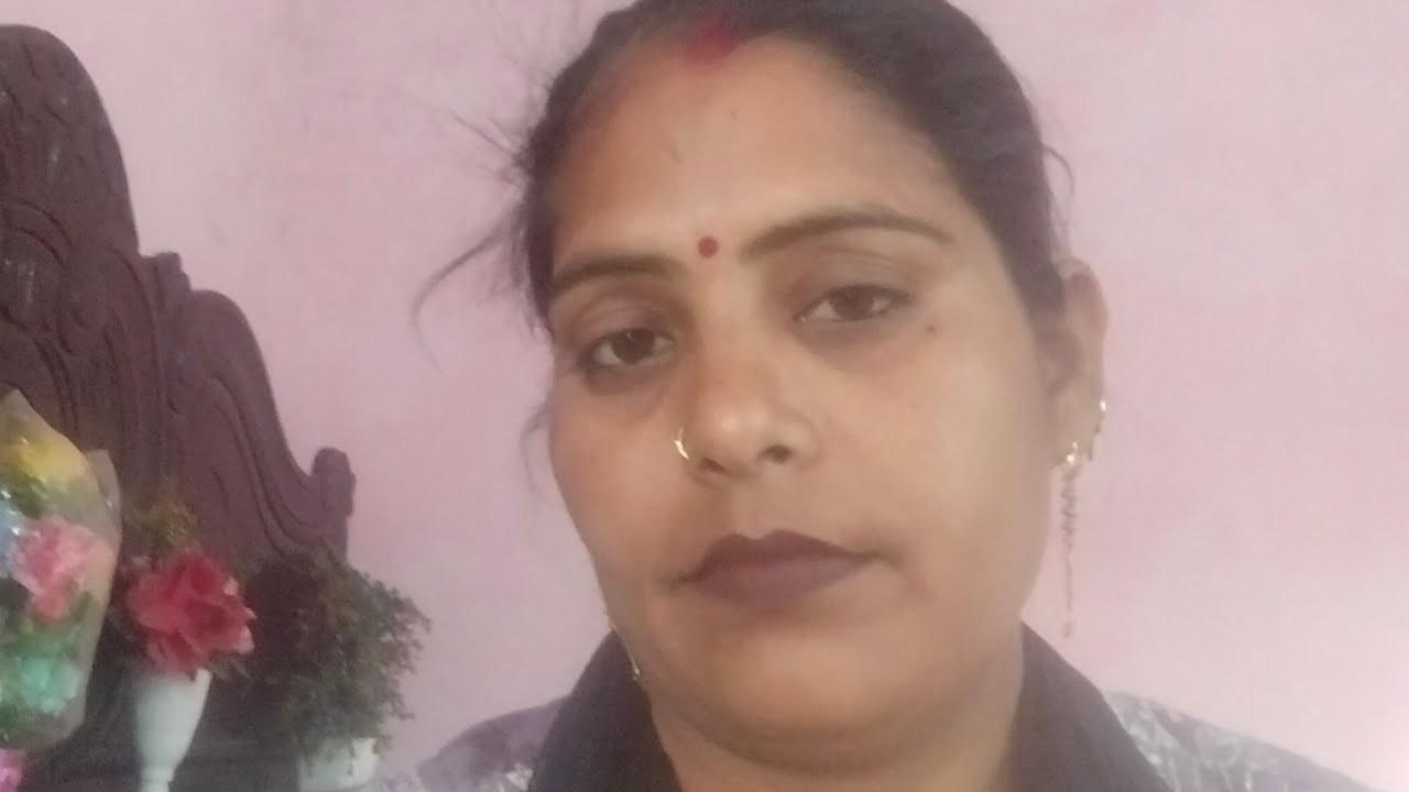 Soni Gangwar लाइव है! सभी को राधे राधे राम राम जी स्वागत है लाइव में