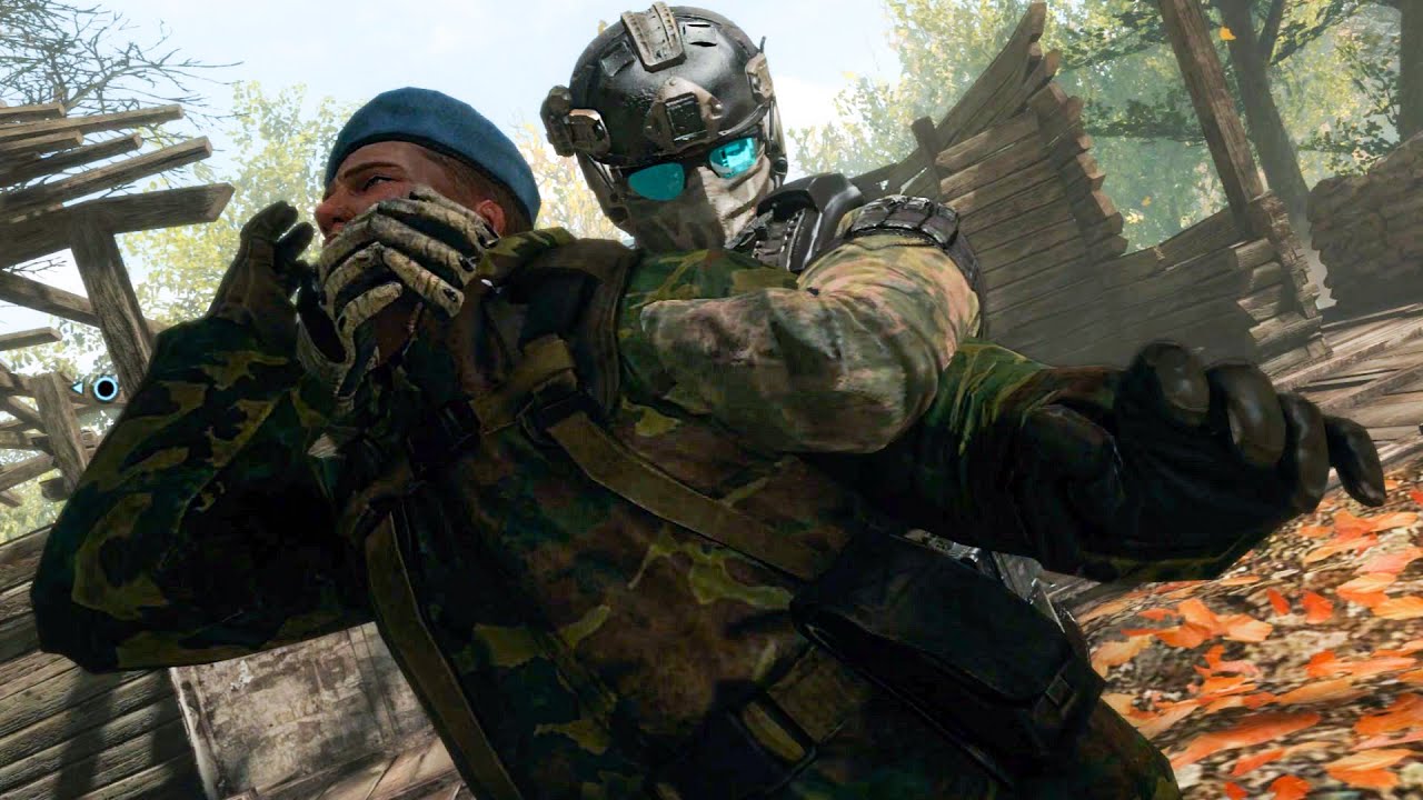 Ghost Recon Future &mdash; Тактические скрытные убийства &mdash; Стильный геймплей