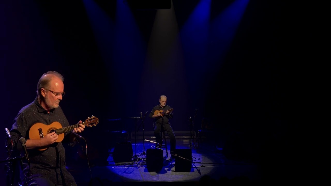 Henrique Cazes | Um choro pro Waldir (Paulinho da Viola/Cristóvão Bastos)
