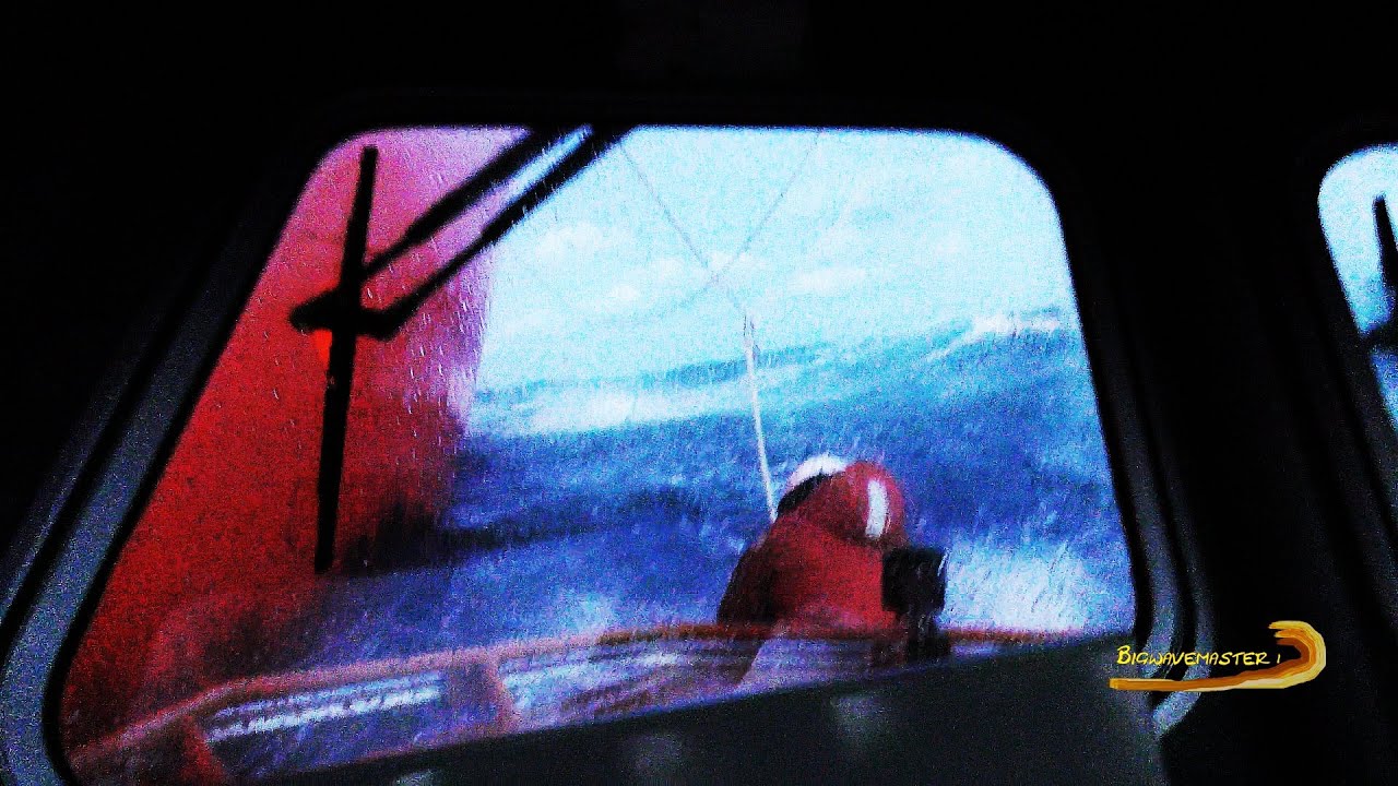 Part 26 A Month at Sea on an ERRV (November 2019)