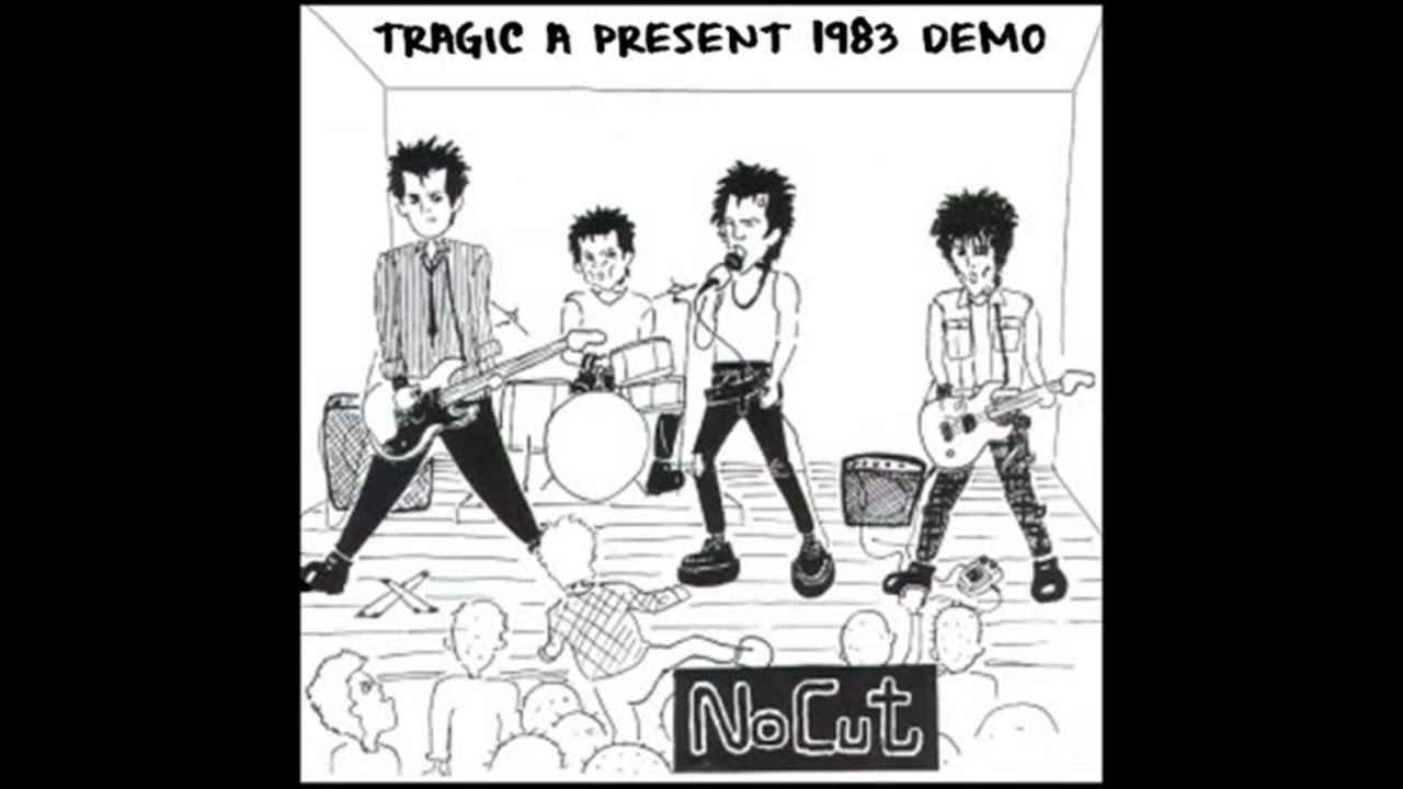 No-Cut - Tragic A Present 1983 Demo (Japanese Hardcore Punk)