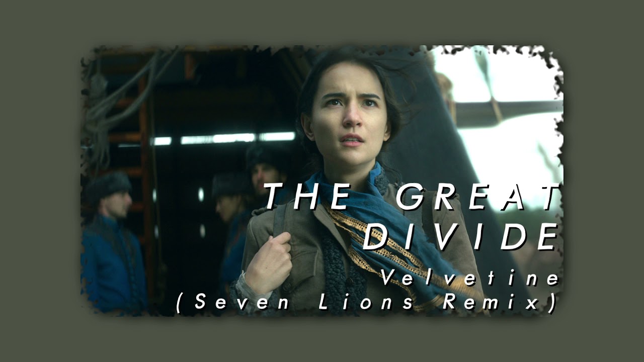Velvetine - The Great Divide (Seven Lions Remix) (Slowed & Reverb)