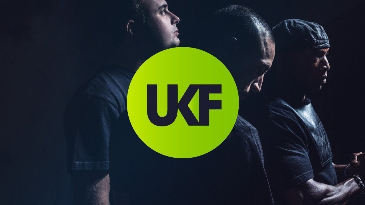 Drumsound & Bassline Smith - Jungle All The Way