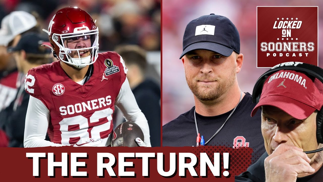 Sooners get a BIG Boost in Wide Receiver Room | Oklahoma Gets Early LOVE for 2026