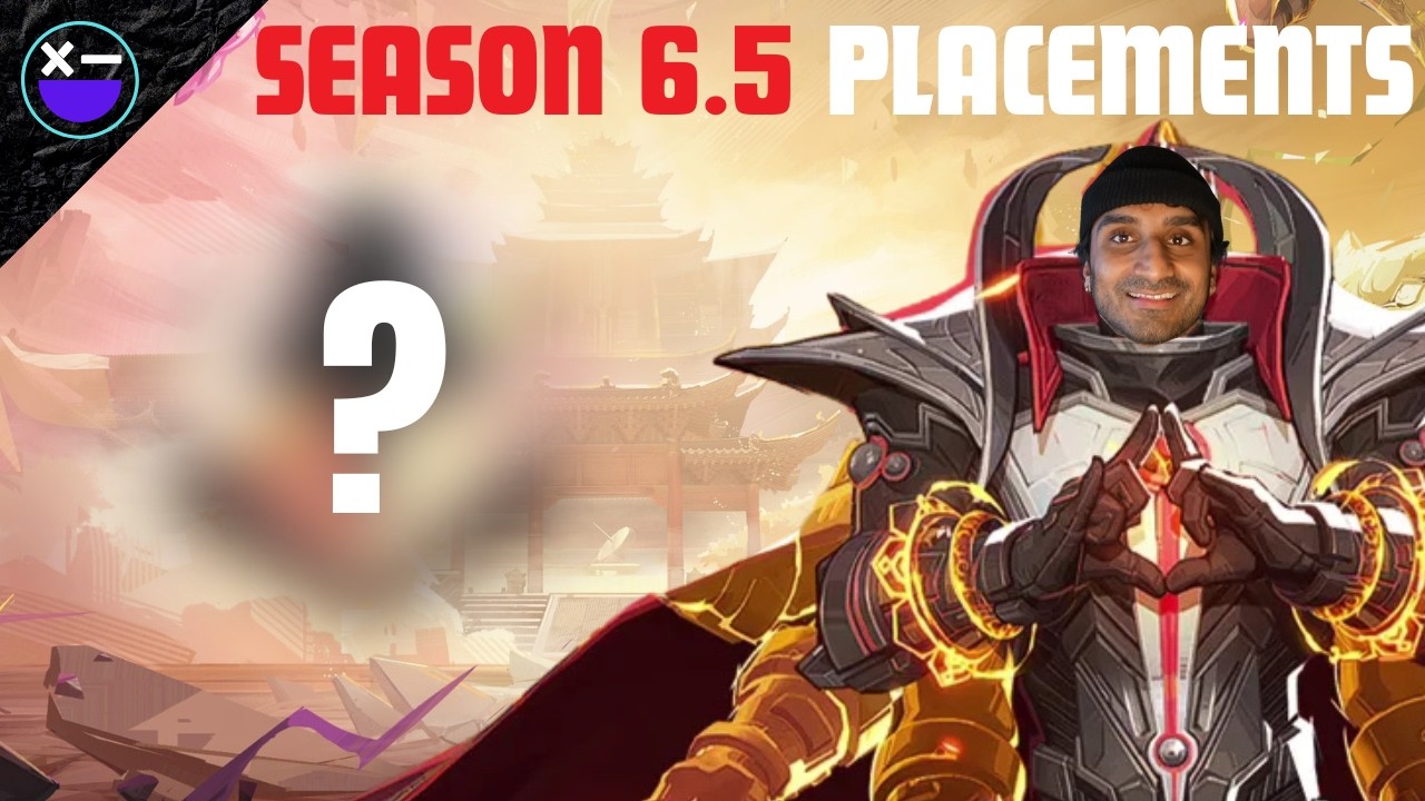 Ranking Up in Marvel Rivals: Full Placement Run