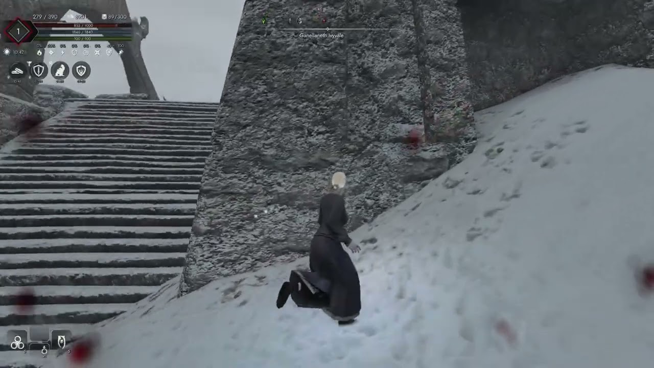 Gameplay Session
