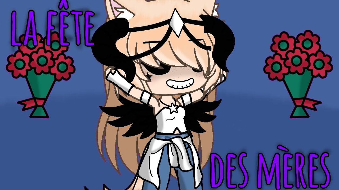 La fête des mères ! (N'importe quoi 😂) #raïta_chan