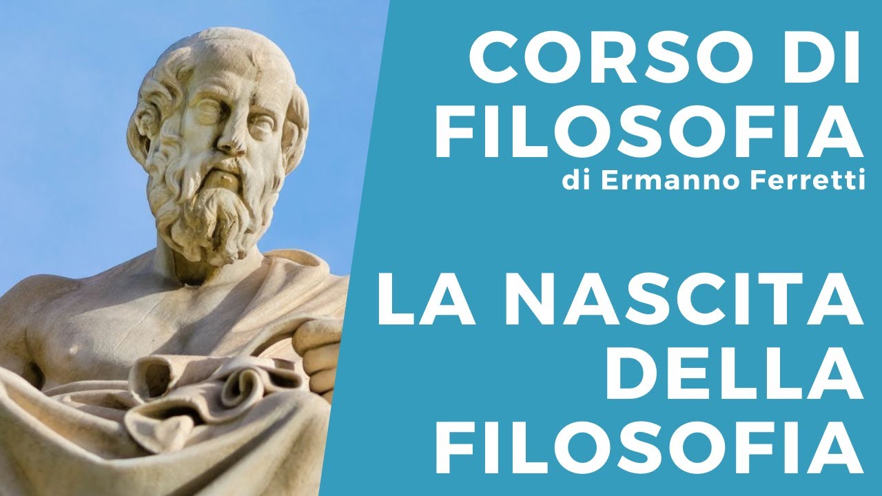 La nascita della filosofia