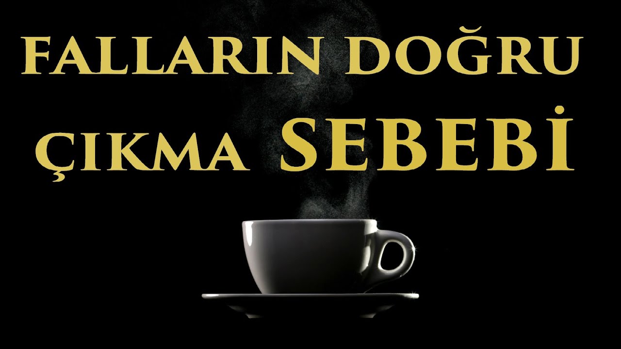 Falların Doğru Çıkma Sebebi Buymuş! │(SESLİ)
