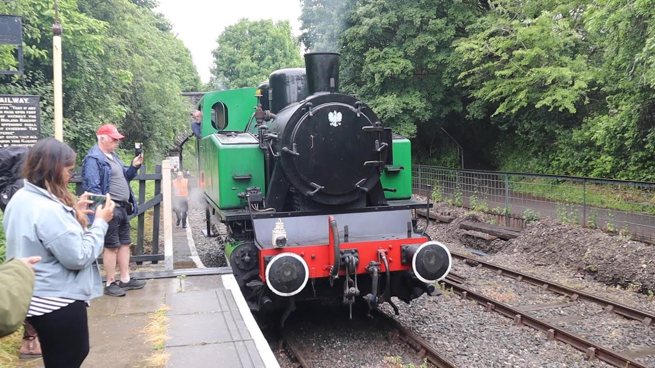 Avon Valley Railway Bank Holiday Sunday 26-05-2024