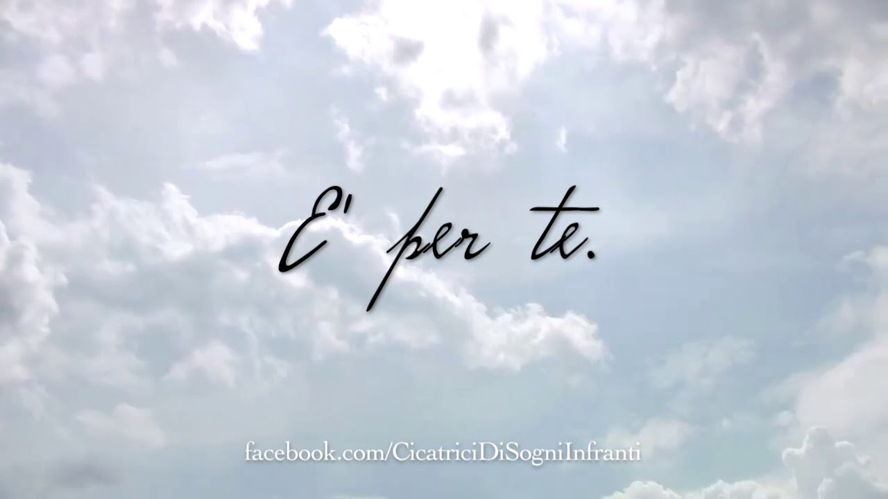 Sta Passando Novembre - Eros Ramazzotti Testo
