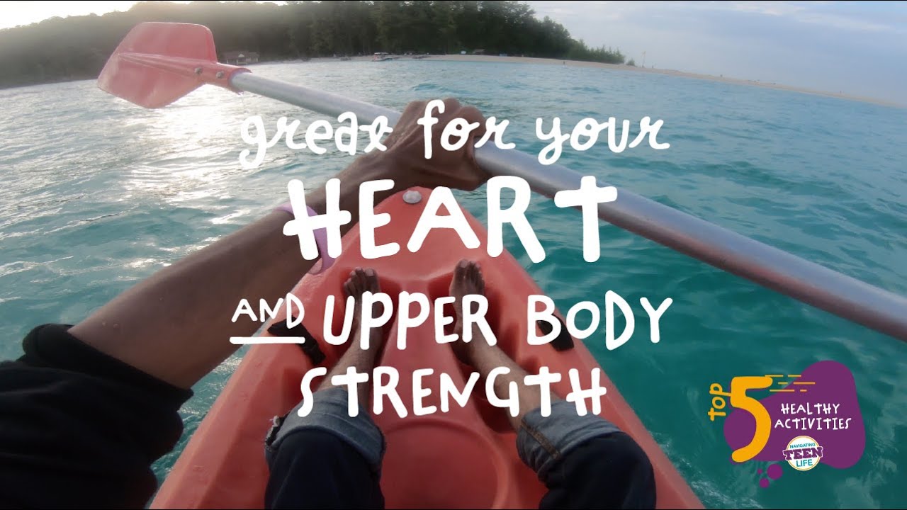 Navigating Teen Life | Top 5 Healthy Activities