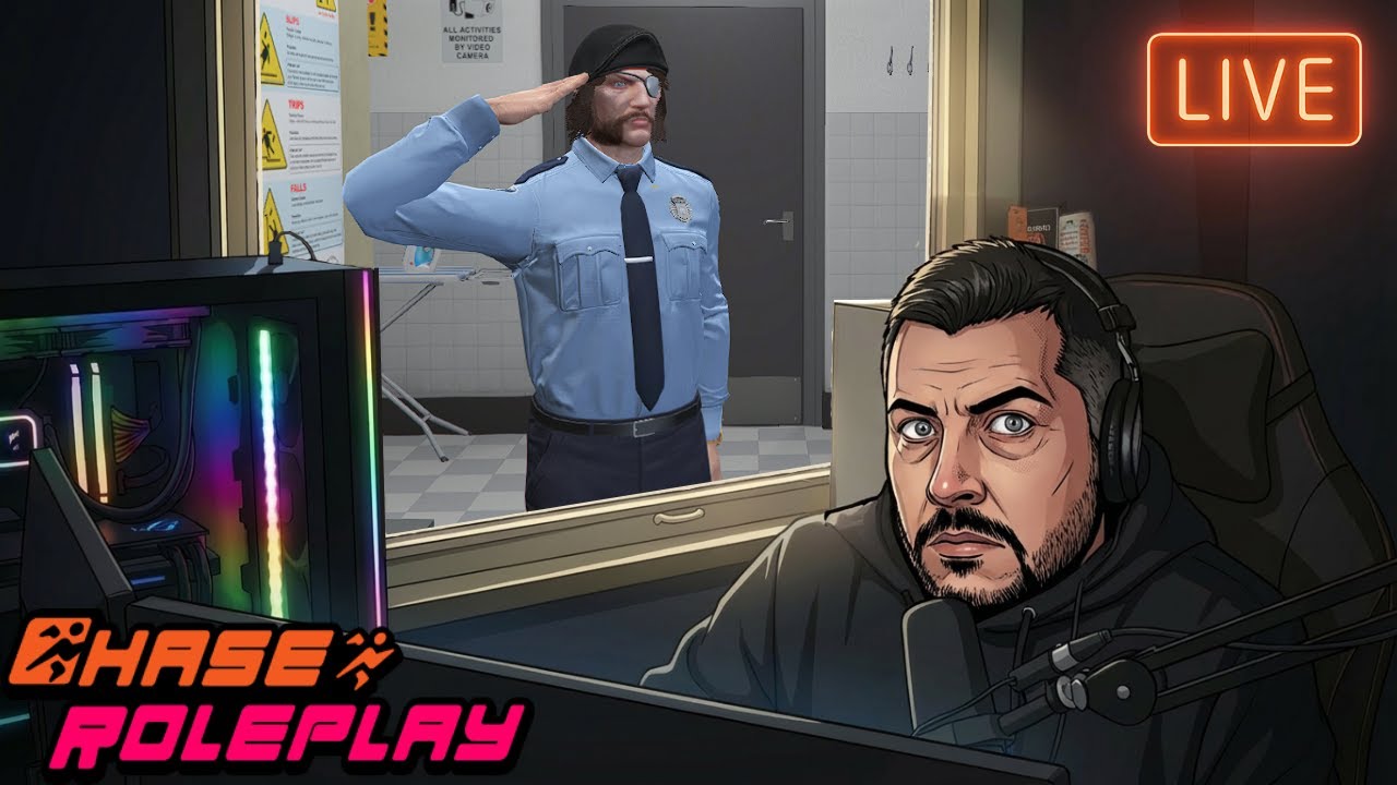 Officer Seymour Weiner - Back on Shift with LSPD… What Could Go Wrong? | Chase RP