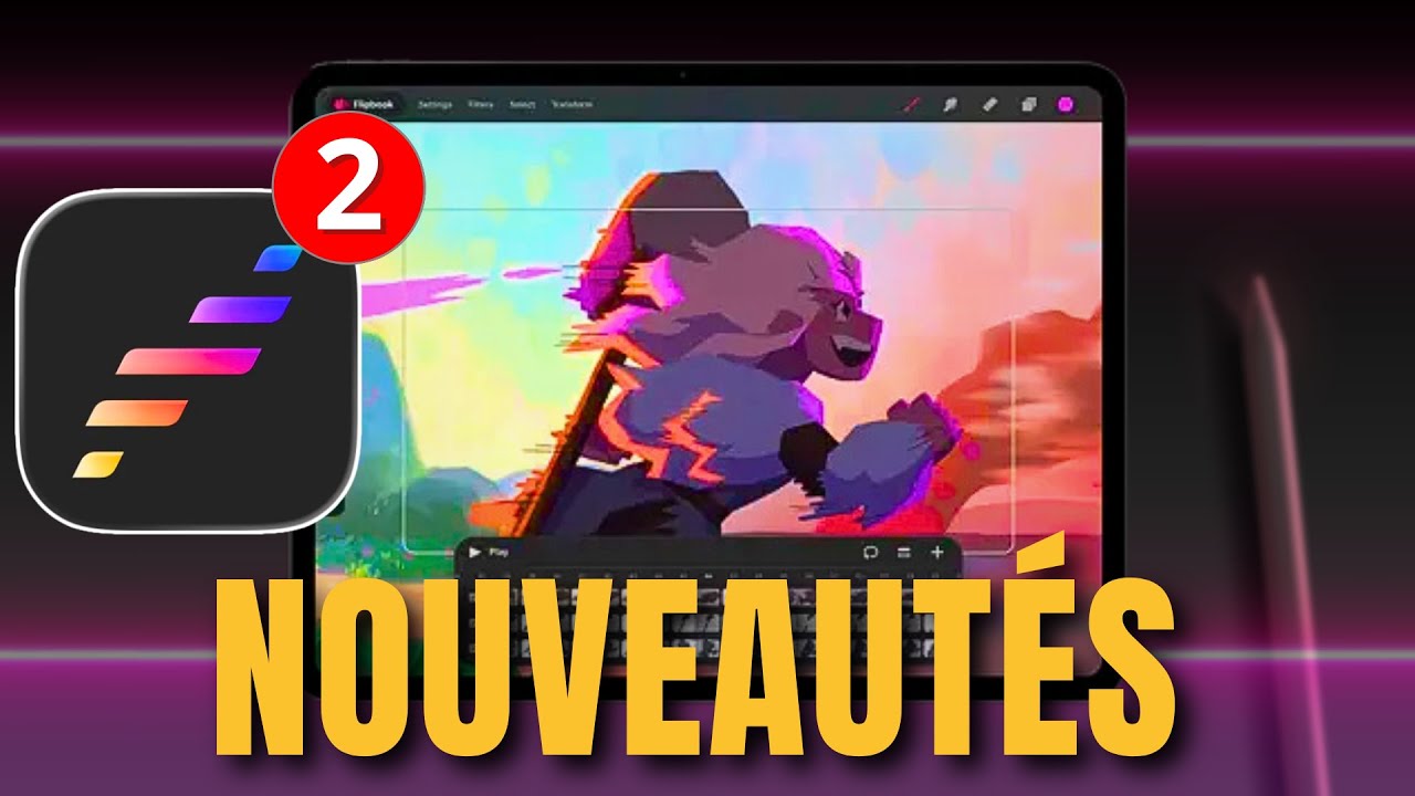 PROCREATE DREAMS 2  Enfin DISPO ! Toutes les nouveautés